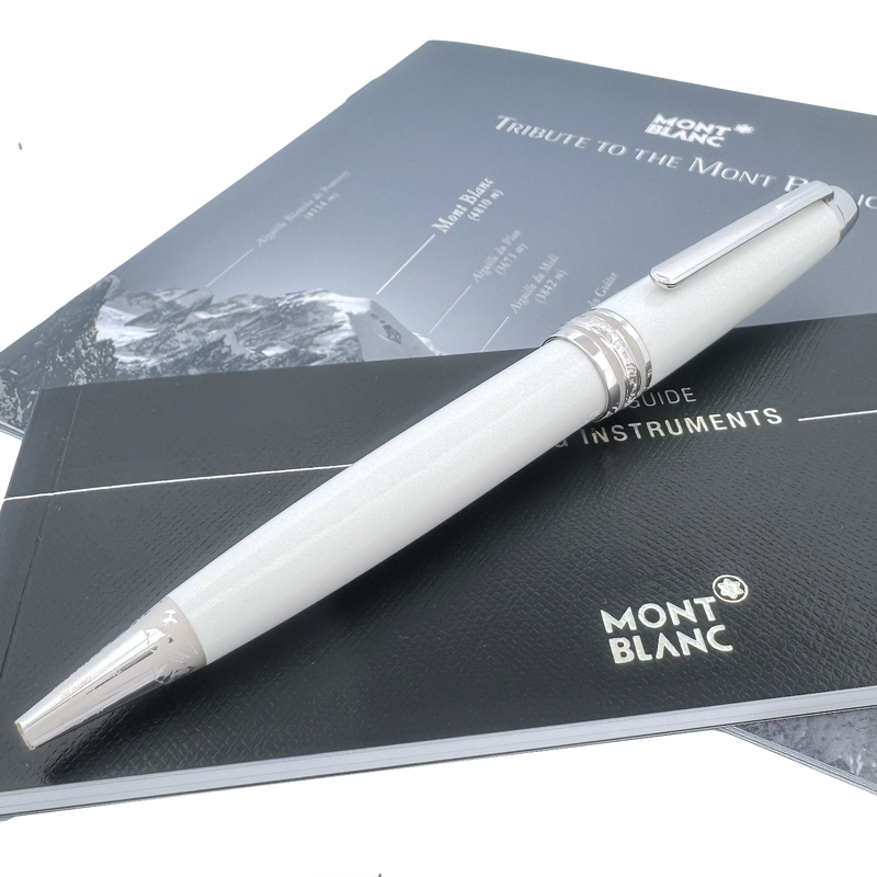 Montblanc Meisterstück Solitaire Tribute to the Montblanc Midsize Ballpoint Pen - SALE