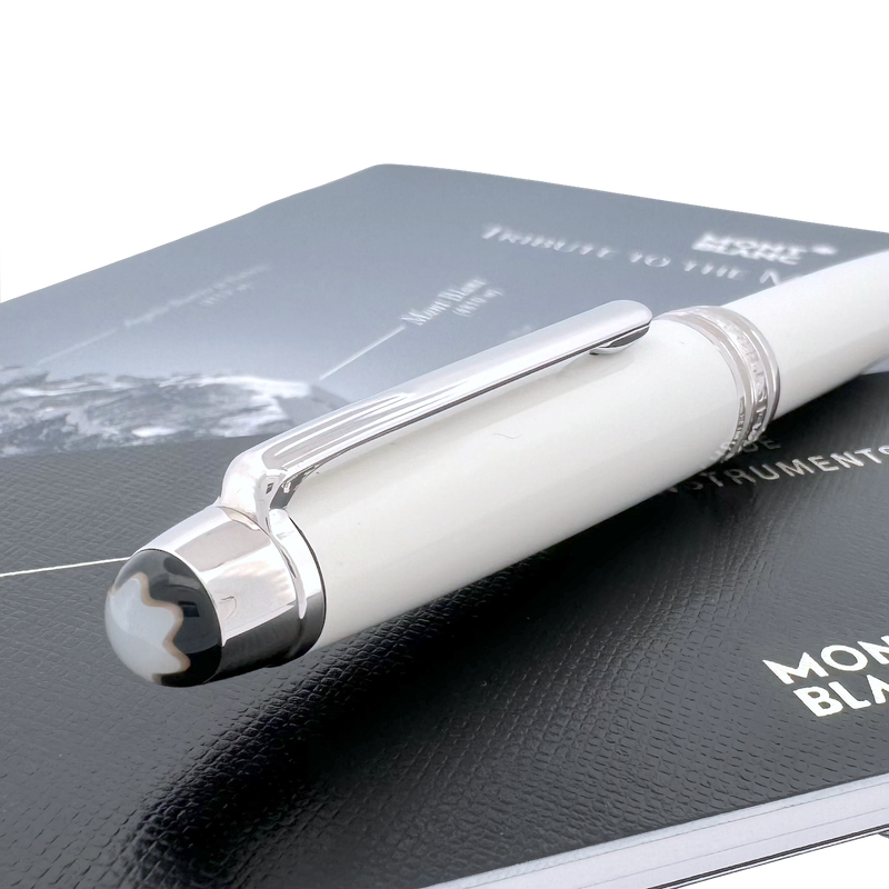 Montblanc Meisterstück Solitaire Tribute to the Montblanc Midsize Ballpoint Pen - SALE