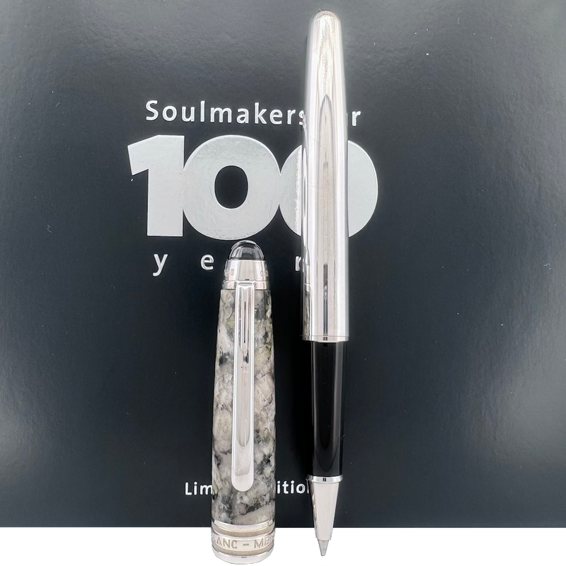 Montblanc Soulmakers for 100 Years Limited Edition 1906 Rollerball