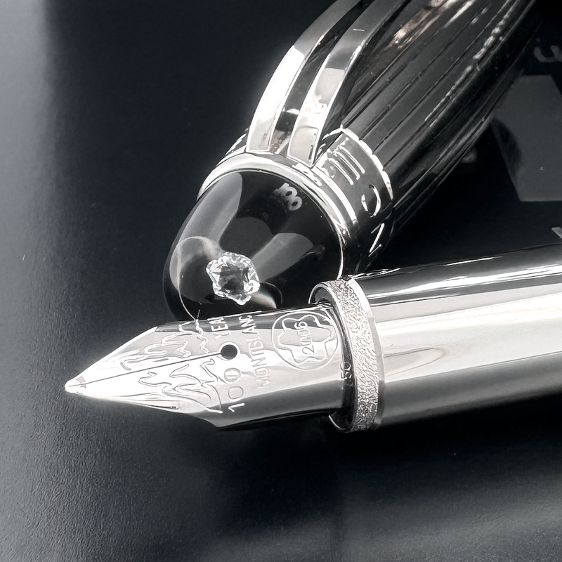 Montblanc Soulmakers for 100 Years 1906 Starwalker Fountain Pen penfabrik