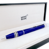 Montblanc StarWalker Cool Blue Ballpoint Pen - SALE