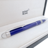 Montblanc StarWalker Cool Blue Ballpoint Pen - SALE