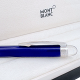 Montblanc StarWalker Cool Blue Ballpoint Pen - SALE