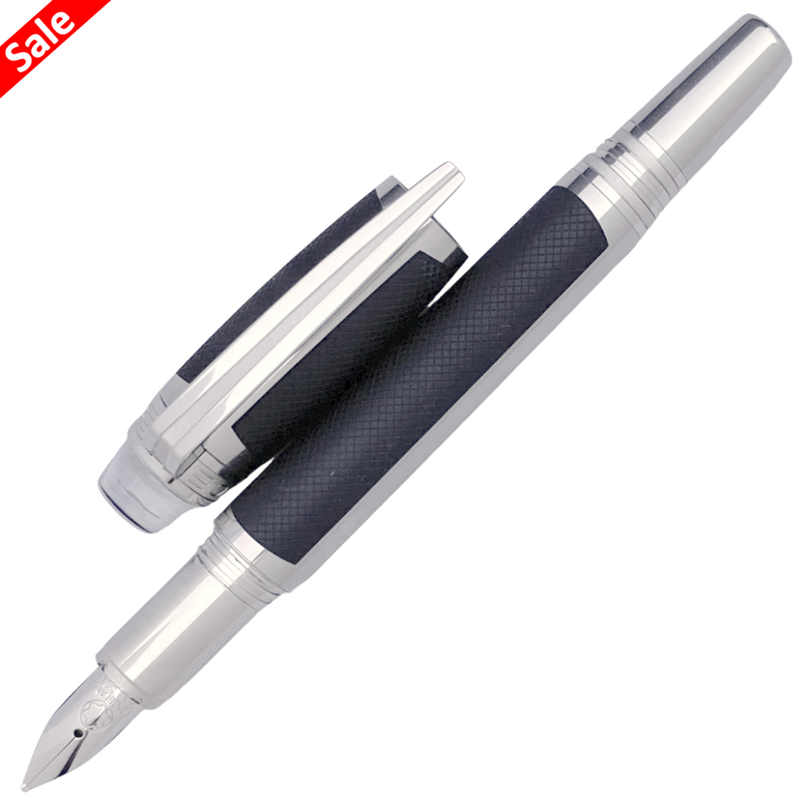 Montblanc starwalker extreme top steel ballpoint pen