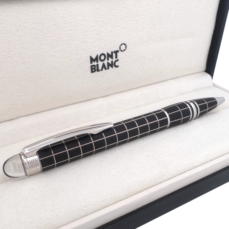 Montblanc StarWalker Metal Rubber Kugelschreiber - SALE