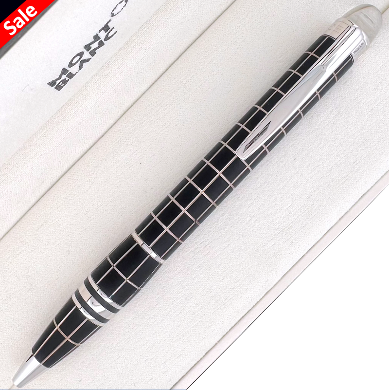 Montblanc StarWalker Metal Rubber Kugelschreiber - SALE