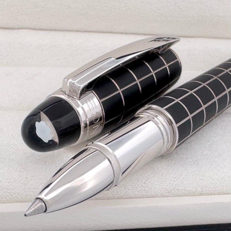 Montblanc StarWalker Metal Rubber Rollerball / Fineliner - SALE