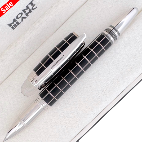 Montblanc StarWalker Metal Rubber Rollerball / Fineliner - SALE