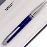 Montblanc StarWalker Space Blue Doué Kugelschreiber