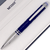 Montblanc StarWalker Space Blue Doué Kugelschreiber