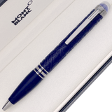 Montblanc StarWalker Space Blue Resin Ballpoint Pen