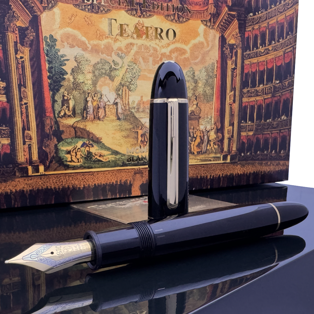 Montblanc 2004 Teatro alla Scala Limited Edition 149 Füllfederhalter