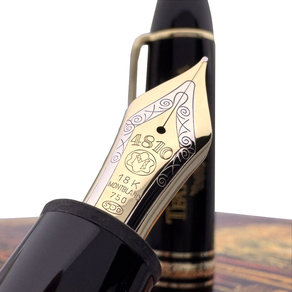 Montblanc 2004 Teatro alla Scala Limited Edition 149 Füllfederhalter