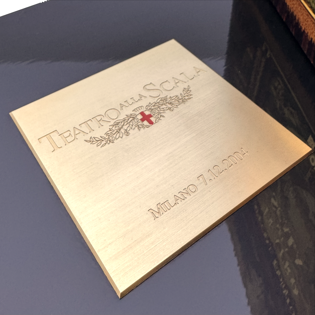 Montblanc 2004 Teatro alla Scala Limited Edition 149 Füllfederhalter