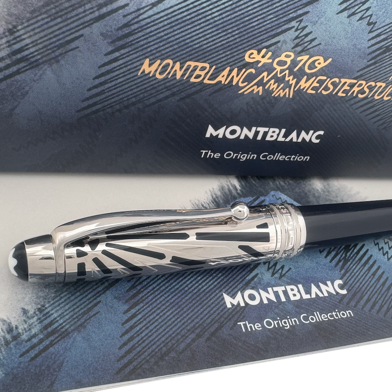 Montblanc Meisterstück The Origin Collection Midsize Ballpoint Pen Doue