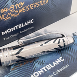 Montblanc Meisterstück The Origin Collection Midsize Doue Kugelschreiber