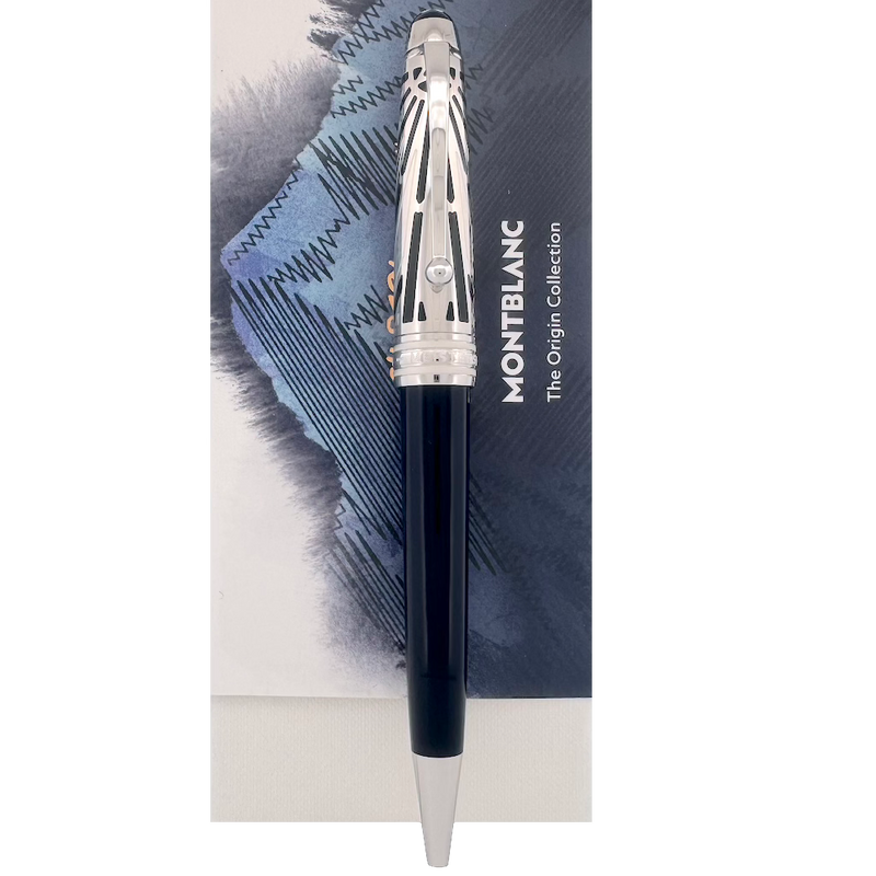 Montblanc Meisterstück The Origin Collection Midsize Ballpoint Pen Doue