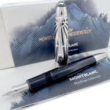 Montblanc Meisterstück The Origin Collection LeGrand Fountain Pen Doue