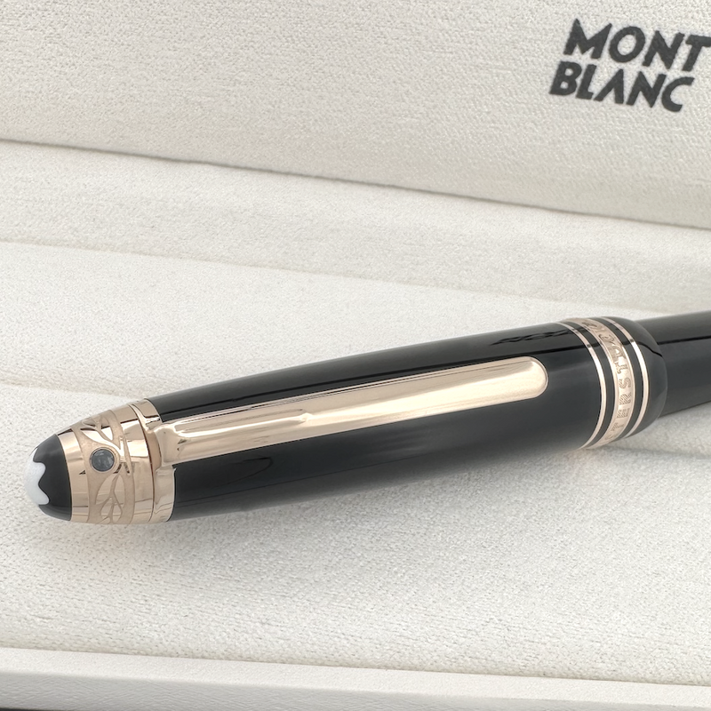 Montblanc Meisterstück UNICEF Edition 2009 LeGrand Ballpoint Pen