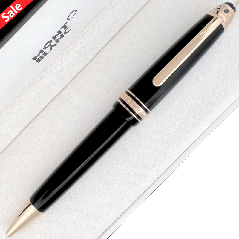 Montblanc Meisterstück UNICEF Edition 2009 LeGrand Ballpoint Pen