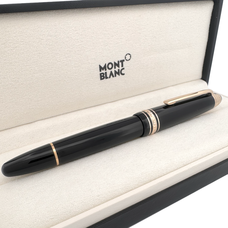 Montblanc Meisterstück UNICEF LeGrand Signature for Good Fountain Pen - SALE