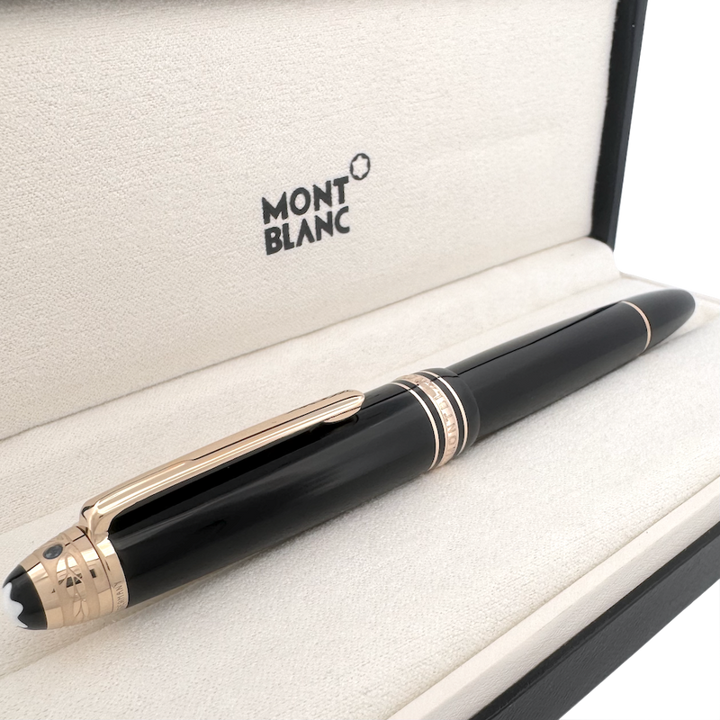 Montblanc Meisterstück UNICEF LeGrand Signature for Good Fountain Pen - SALE