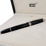 Montblanc Meisterstück UNICEF LeGrand Signature for Good Fountain Pen - SALE