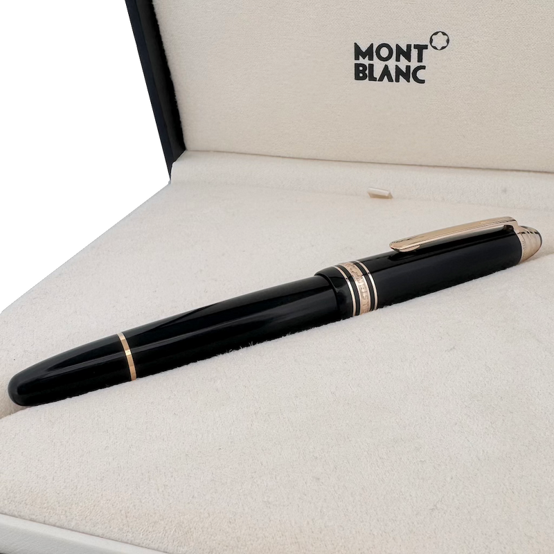 Montblanc Meisterstück UNICEF LeGrand Signature for Good Fountain Pen - SALE