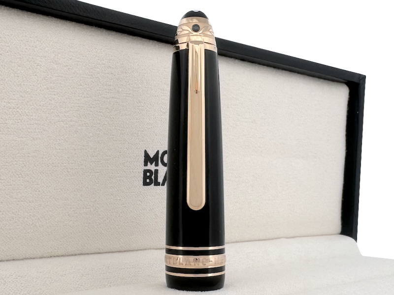 Montblanc Meisterstück UNICEF LeGrand Signature for Good Fountain Pen - SALE