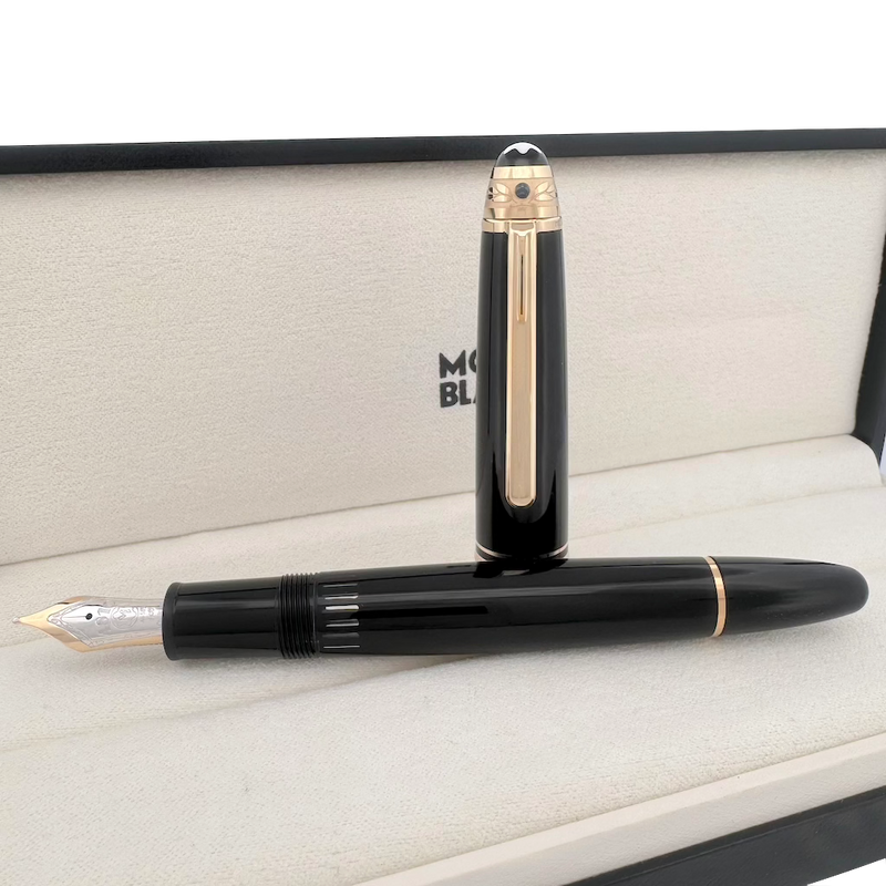 Montblanc Meisterstück UNICEF LeGrand Signature for Good Fountain Pen - SALE