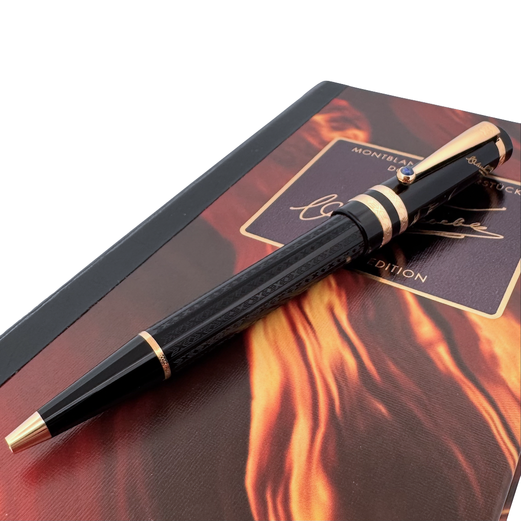 Montblanc Writers Edition Fyodor M Dostoevsky Kugelschreiber - SALE