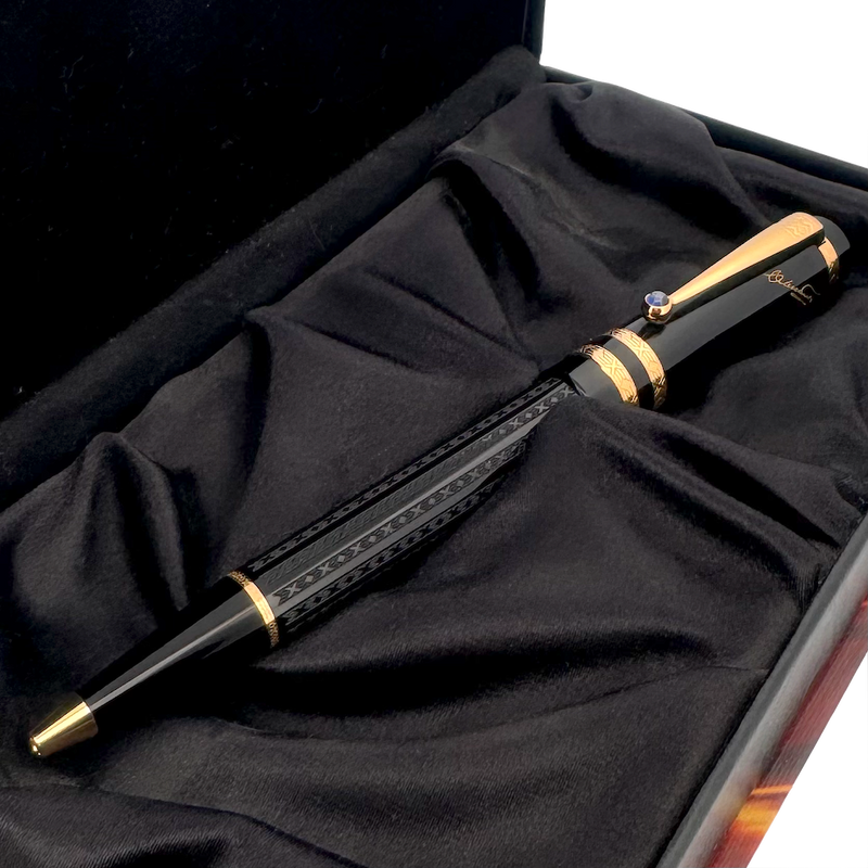 Montblanc Writers Edition Fyodor M Dostoevsky Kugelschreiber - SALE