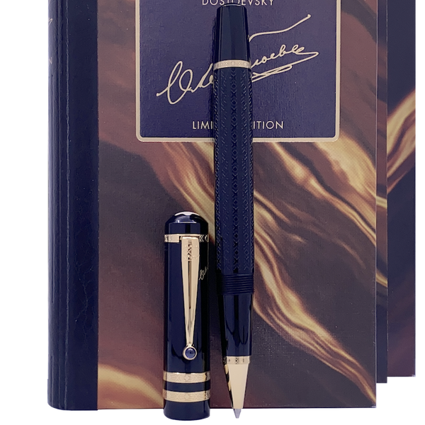 Montblanc Writers Edition Fyodor M Dostoevsky Rollerball