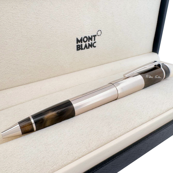 Montblanc Writers Edition 2007 William Faulkner Ballpoint Pen - SALE