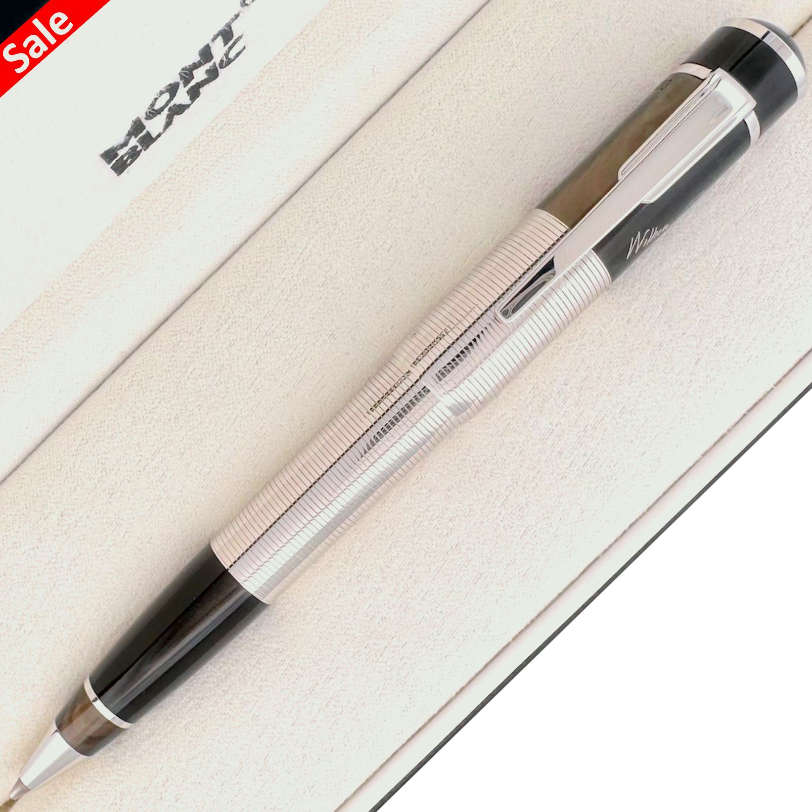 Montblanc Writers Edition 2007 William Faulkner Mechanical Pen - SALE