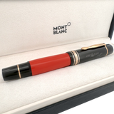 Montblanc Writers Edition 1992 Ernest Hemingway Fountain Pen - SALE