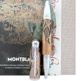 Montblanc Writers Edition Homage to Brothers Grimm 1812 Rollerball