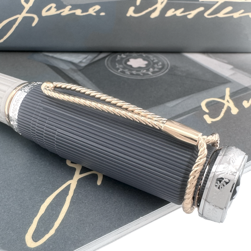 Montblanc Writers Edition Jane Austen Füllfederhalter