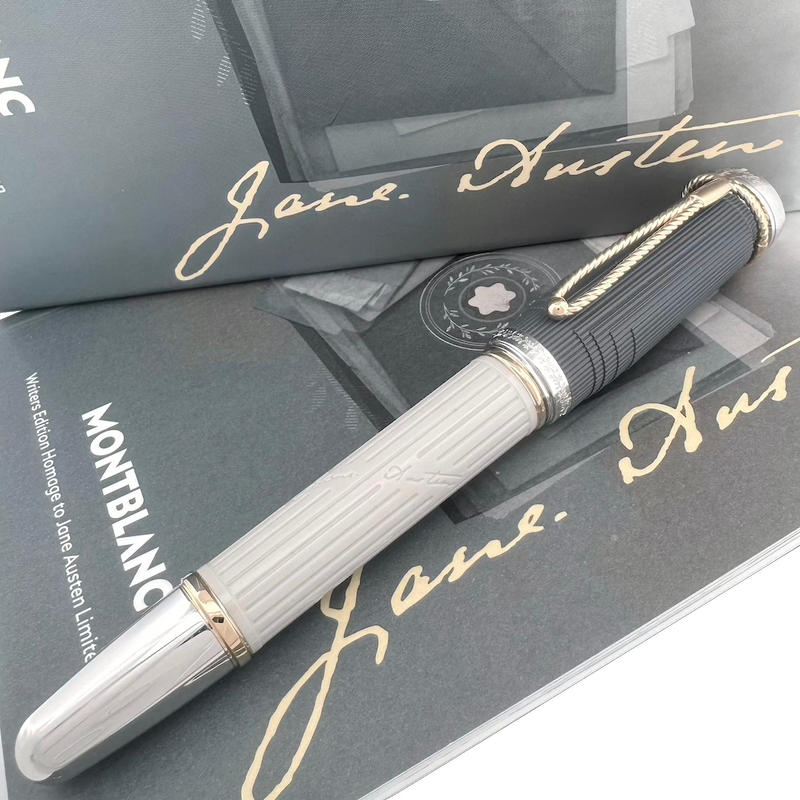 Montblanc Writers Edition Jane Austen Füllfederhalter