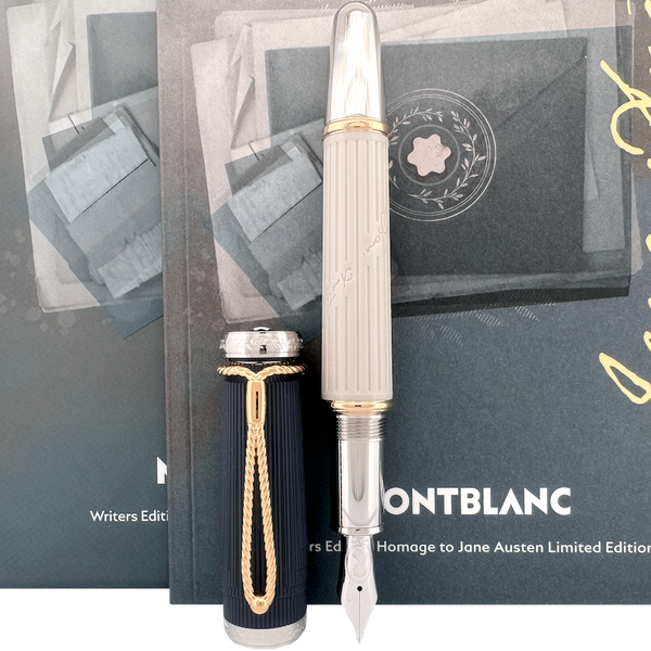 Montblanc Writers Edition Jane Austen Fountain Pen