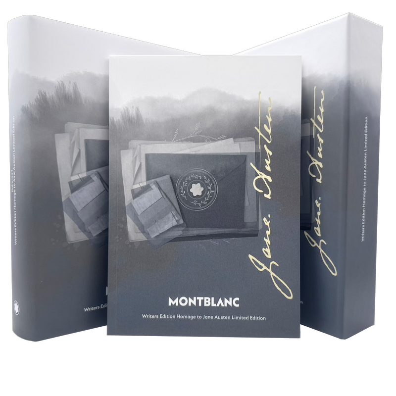 Montblanc Writers Edition Jane Austen Rollerball