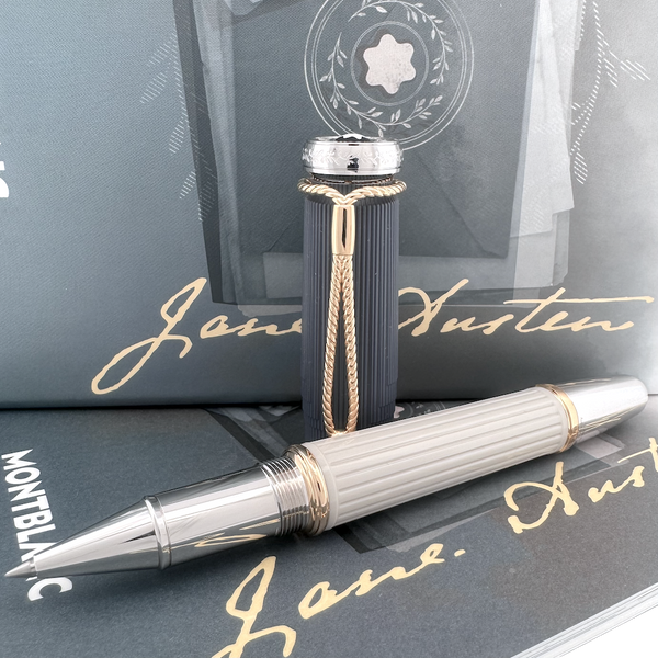 Montblanc Writers Edition Jane Austen Rollerball