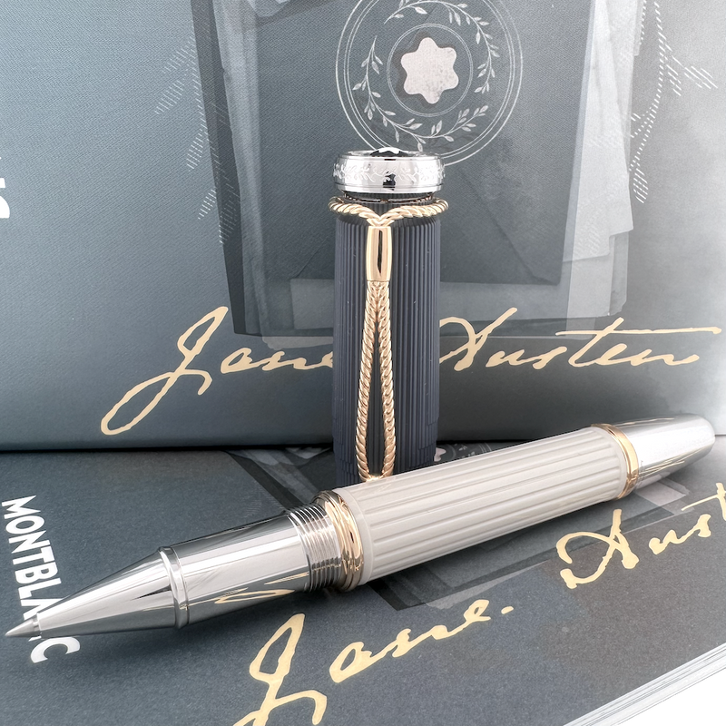 Montblanc Writers Edition Jane Austen Rollerball