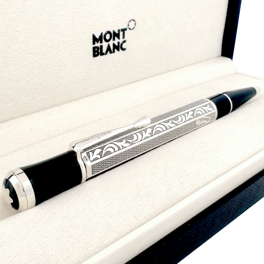 Marcel proust montblanc hot sale