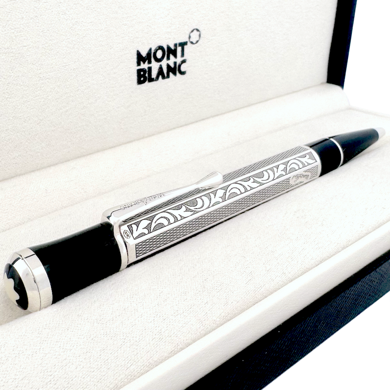 Montblanc Writers Edition Marcel Proust Kugelschreiber - SALE