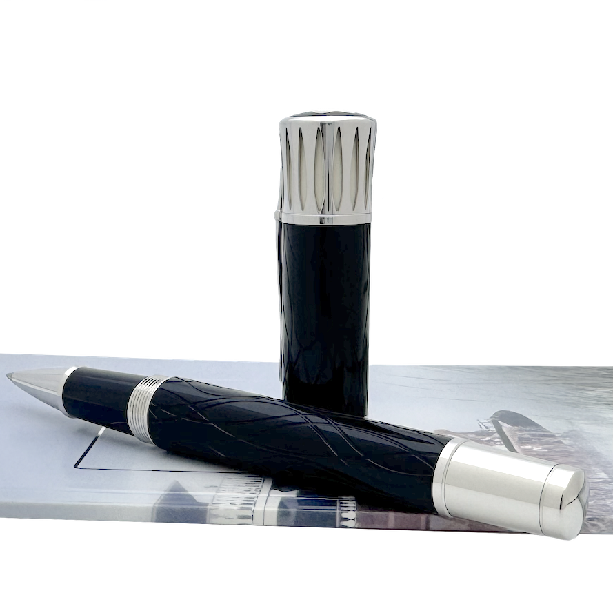 Montblanc Writers Edition Mark Twain Rollerball Limited Edition - SALE