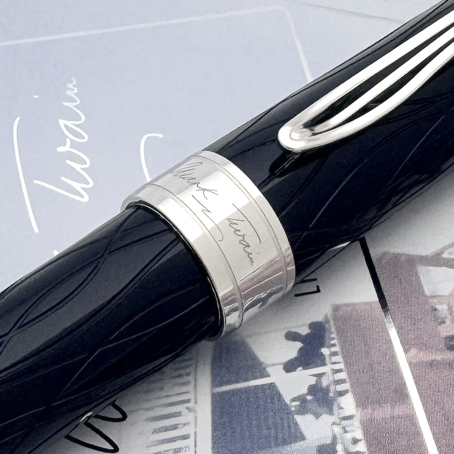 Montblanc Writers Edition Mark Twain Rollerball Limited Edition - SALE