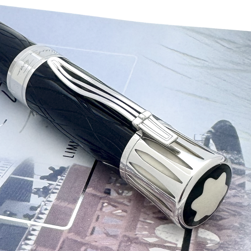 Montblanc Writers Edition 2010 Mark Twain Rollerball Pen - SALE