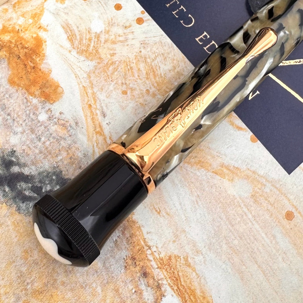 Montblanc Writers Edition 1994 Oscar Wilde Ballpoint Pen