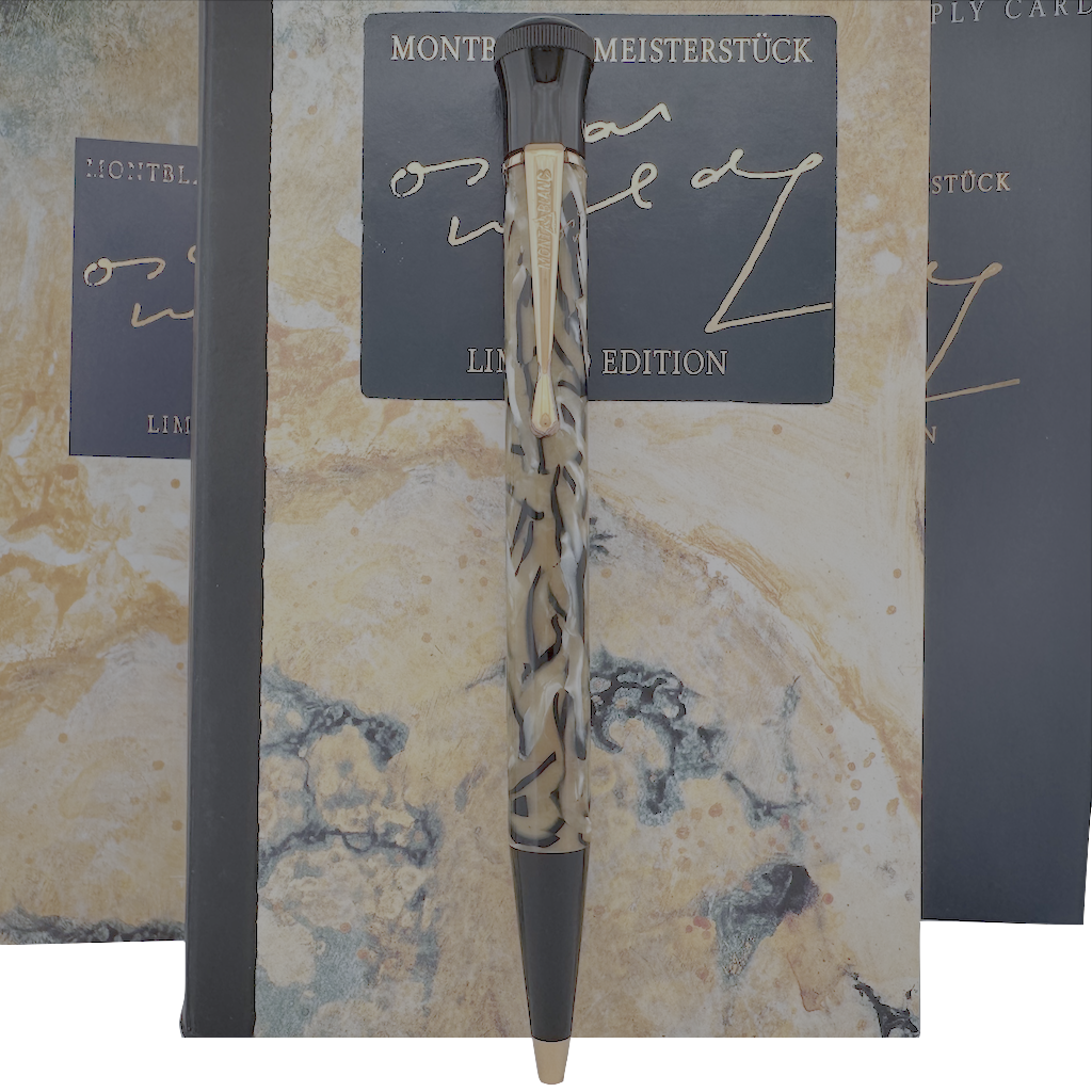 Montblanc Writers Edition 1994 Oscar Wilde Ballpoint Pen